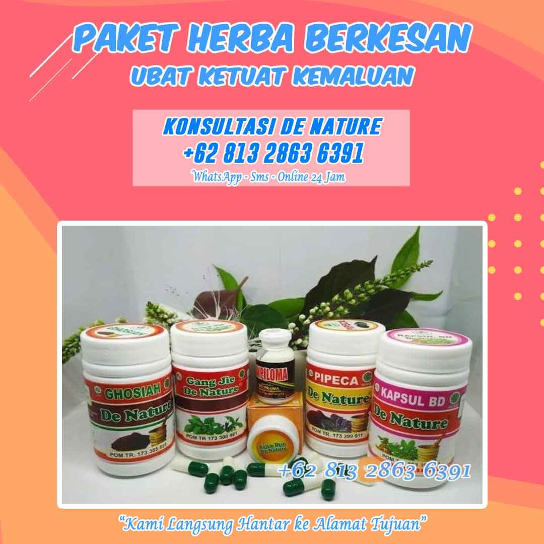 Petua Mengenai Trik Hilangkan Ketuat Pada Kemaluan Tanpa Pembedahan Ingin Mencuba Ika Asli Herba
